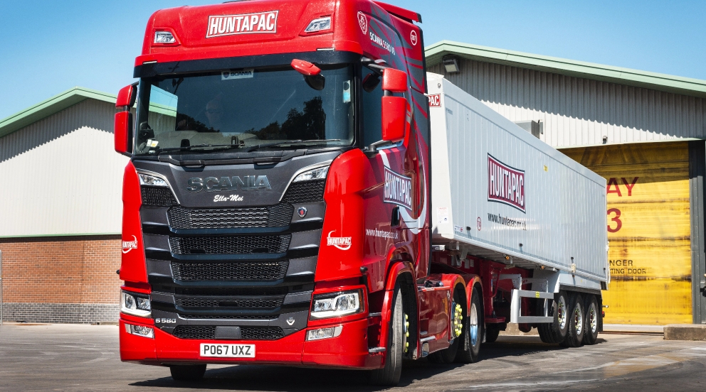 Huntapac Bulker