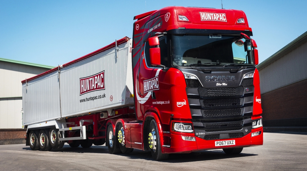 Huntapac Bulker